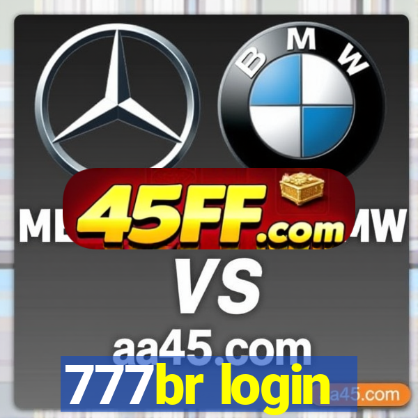 777br login